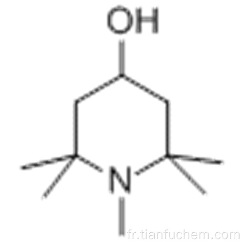 1,2,2,6,6-Pentaméthyl-4-pipéridinol CAS 2403-89-6